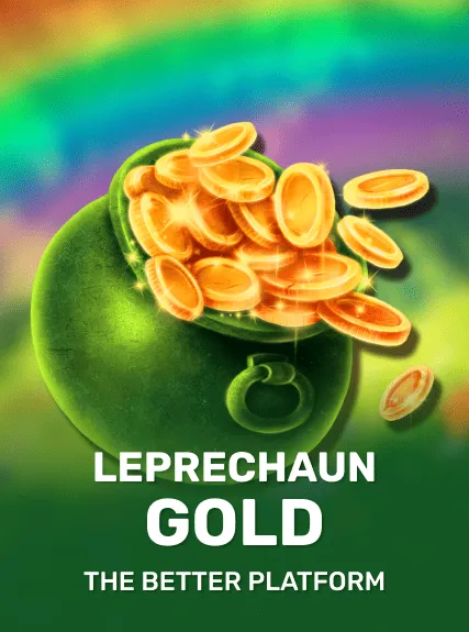 Leprechant Gold game tile